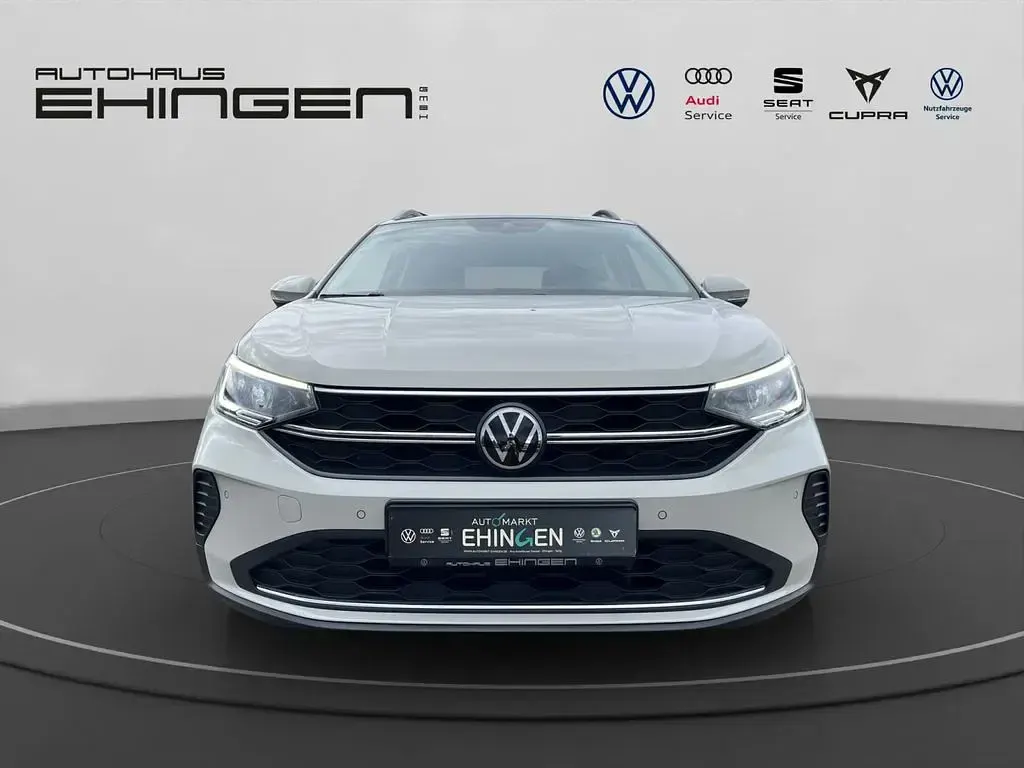 Gebraucht VW Taigo Edition 110 PS (80 kW) 2022 Grau SUV