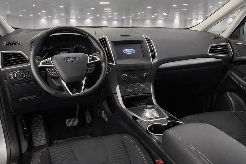 Gebraucht Ford S-MAX Trend 190 PS (139 kW) 2020 Silber Van / Kleinbus