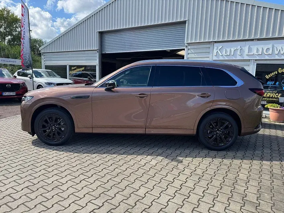 Gebraucht Mazda CX-80 Homura-Line 254 PS (186 kW) 2025 SUV