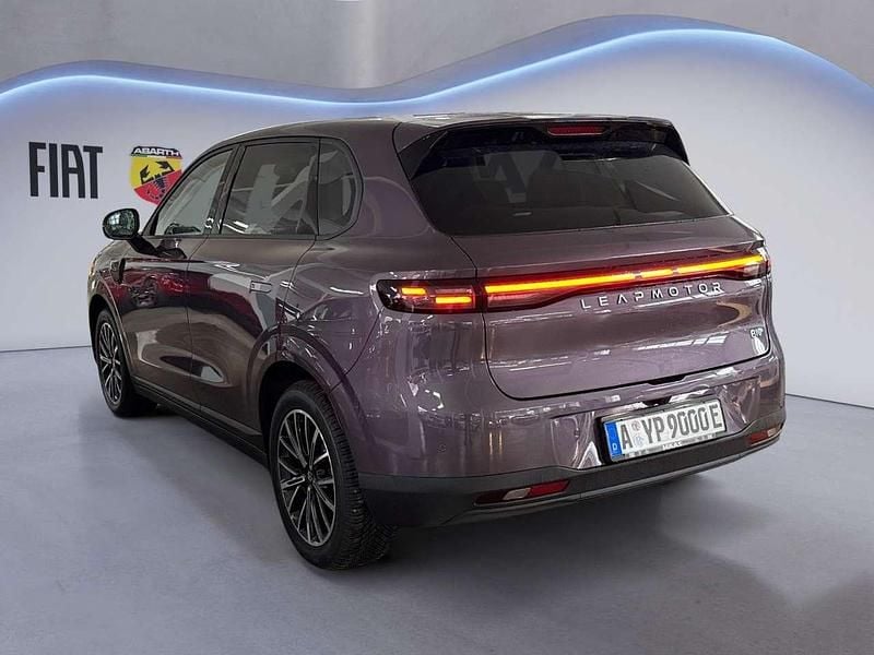 Gebraucht Leapmotor B10 160 kW (218 PS) 2025 Violett SUV