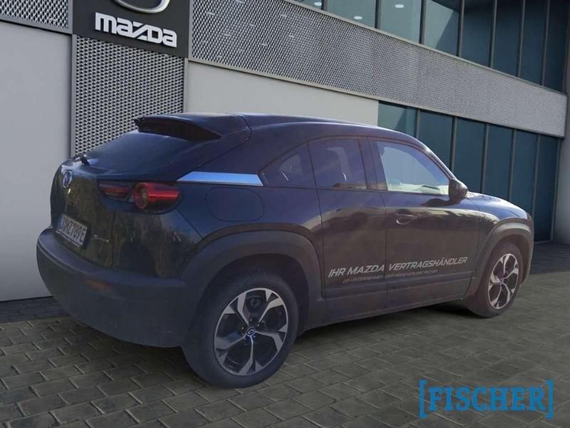 Gebraucht Mazda MX30 82 PS (60 kW) 2023 Jet black SUV