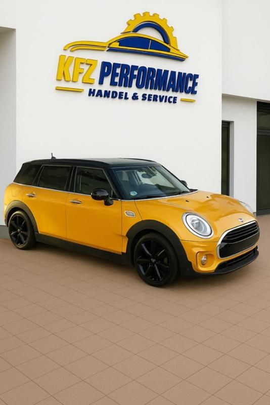 Orange Gebraucht 2016 Mini Cooper Clubman Kombi | 15.490 € (Etwas zu teuer) - Bild 1/4
