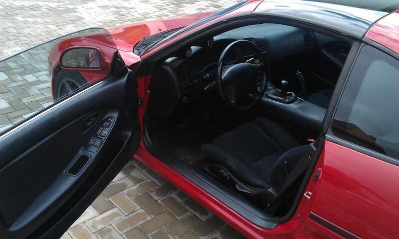 Gebraucht Toyota MR2 200 PS (147 kW) 1991 Rot Coupé