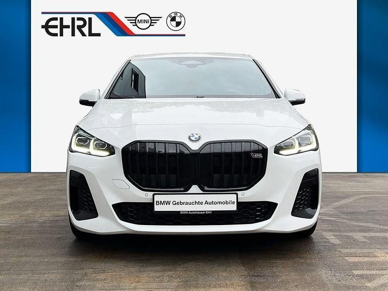 Gebraucht BMW 218 M Sport 136 PS (100 kW) 2022 Weiß Van / Kleinbus