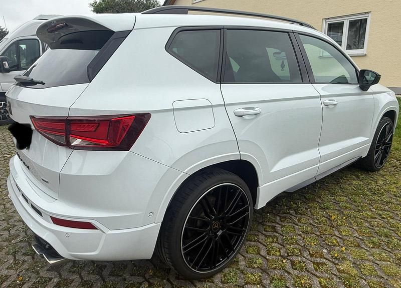 Weiß Gebraucht 2019 Cupra Ateca SUV | 24.799 € (Fairer Preis) - Bild 1/4