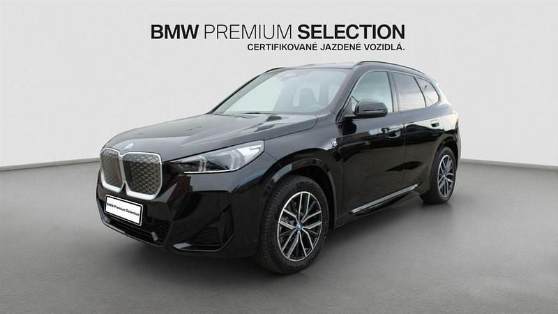 Gebraucht BMW iX1 Sport Line 225 kW (306 PS) 2024 Schwarz SUV