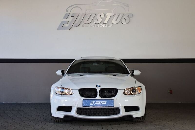 Używany BMW M3 Performance 420 KM (308 kW) 2013 Biały Coupe