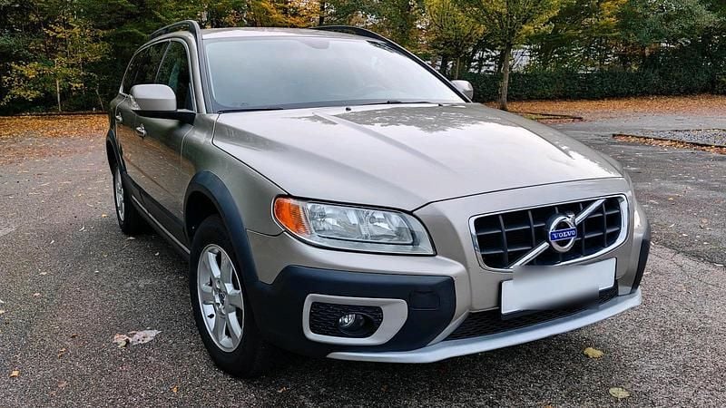 Gebraucht Volvo XC70 163 PS (119 kW) 2011 Beige Kombi