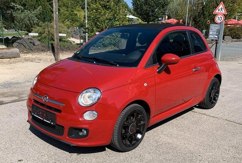 Rot Gebraucht 2014 Fiat Sedici Pop Star SUV | 7.900 € - Bild 1/4