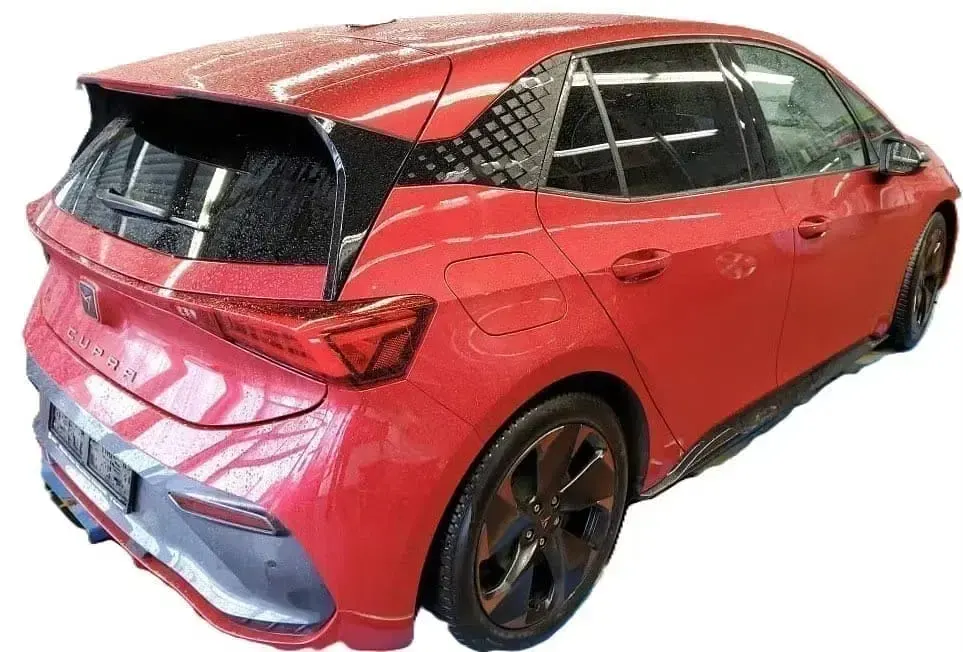 Second-hand Cupra Born e-Boost 169 kW (231 CP) 2023 Roșu Hatchback