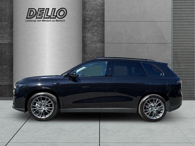 Neu Leapmotor C10 160 kW (218 PS) 2026 Metallic black SUV