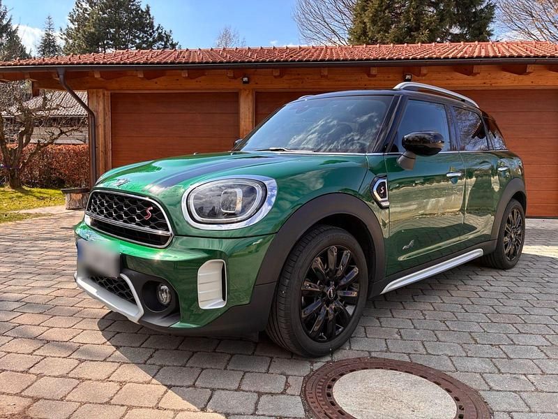 Gebraucht Mini Cooper S 178 PS (130 kW) 2022 Grün Kleinwagen