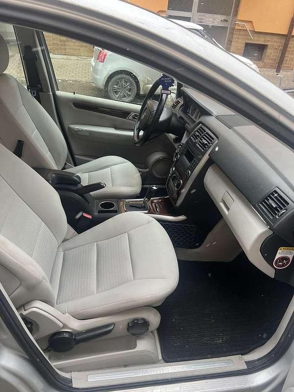 Gebraucht Mercedes B200 140 PS (102 kW) 2006 Van / Kleinbus