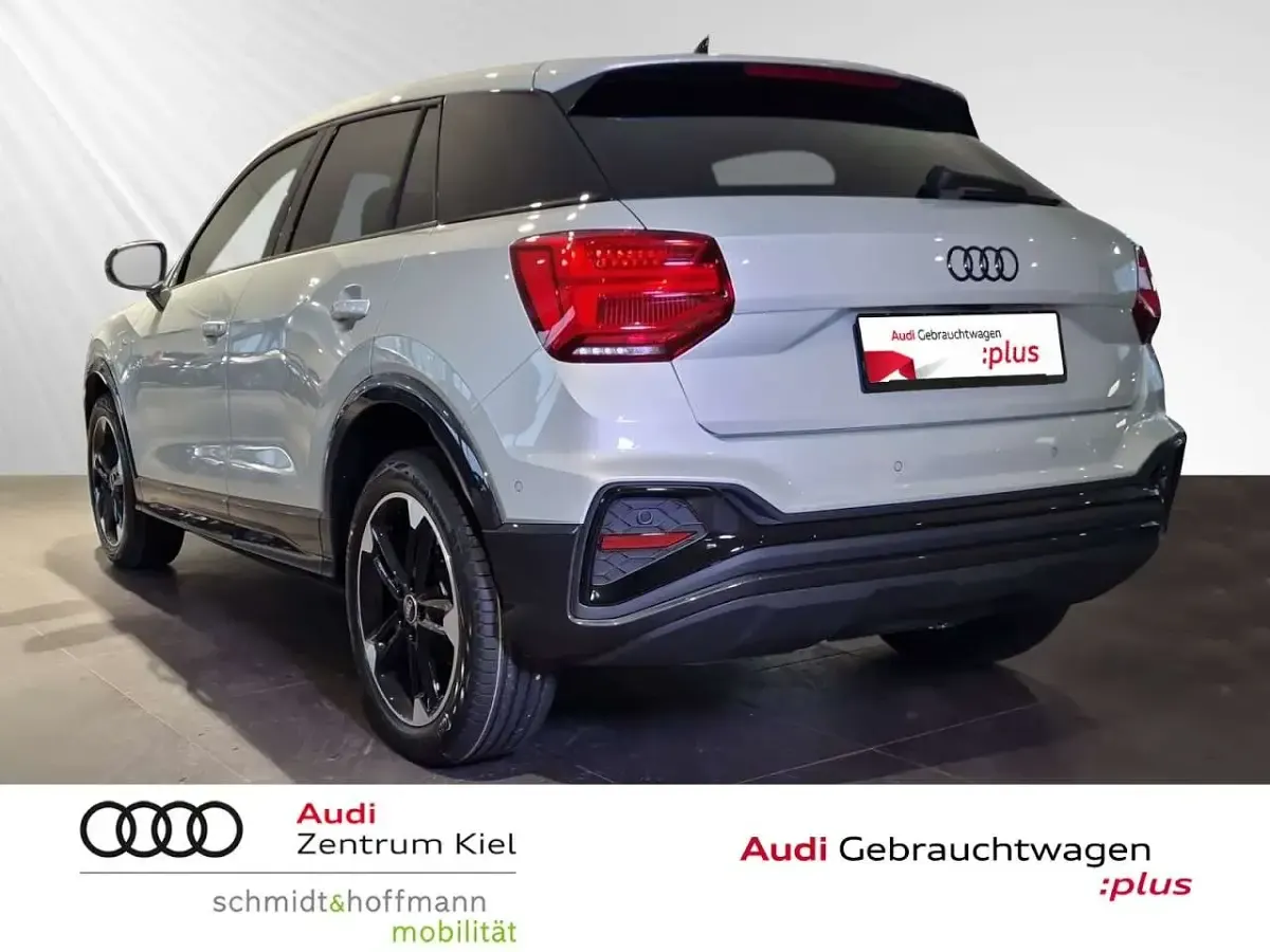 Gebraucht Audi Q2 Competition 150 PS (110 kW) 2026 Tausilber SUV