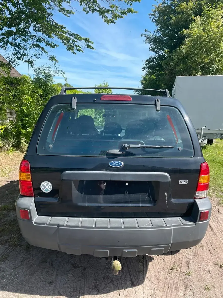Gebraucht Ford Maverick 150 PS (110 kW) 2006 Schwarz SUV