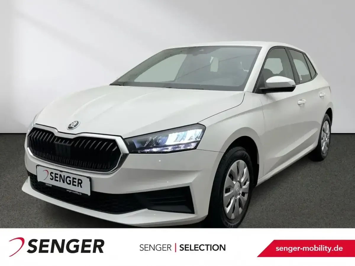 Gebraucht Skoda Fabia Active 65 PS (47 kW) 2023 Kleinwagen