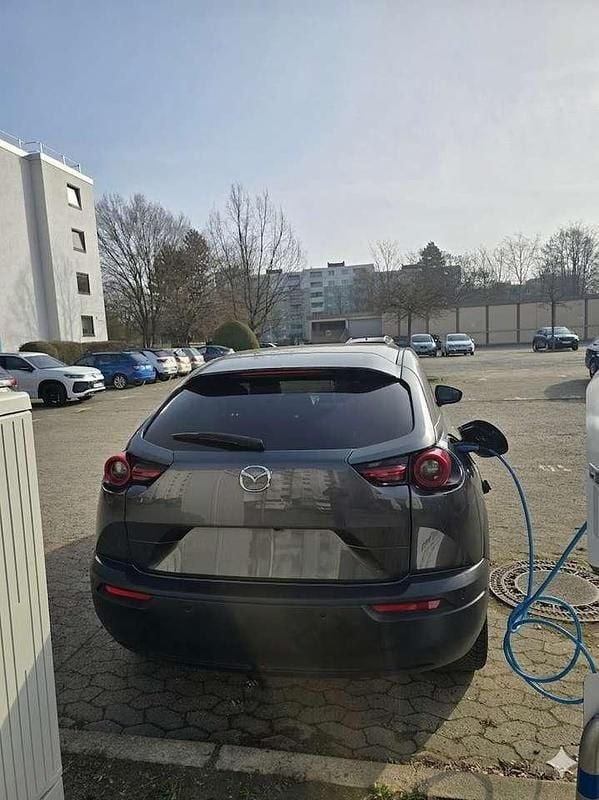 Gebraucht Mazda MX30 106 kW (145 PS) 2020 Grau SUV