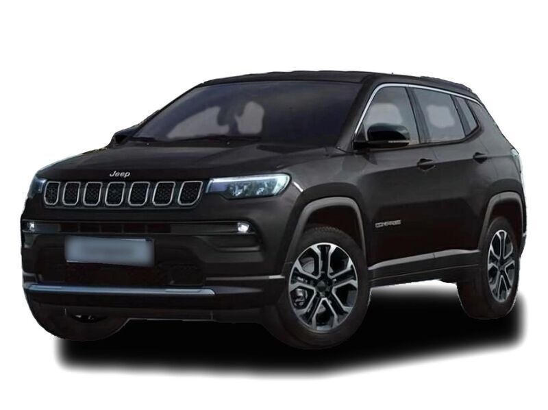 Schwarz Neu 2025 Jeep Compass Altitude SUV | 38.049 € (Etwas zu teuer) - Bild 1/4