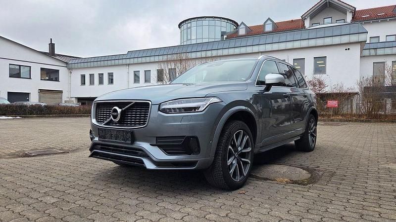Gebraucht Volvo XC90 R-Design 408 PS (300 kW) 2017 Grau SUV