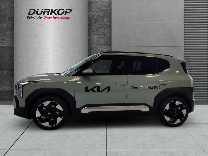 Neu Kia EV2 Earth 108 kW (147 PS) 2026 Grau SUV