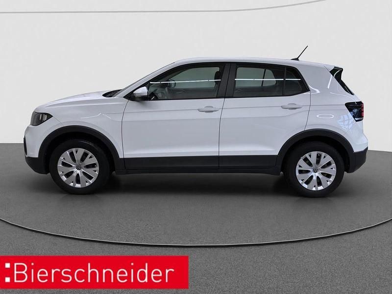 Gebraucht VW T-Cross 110 PS (80 kW) 2022 Weiss SUV