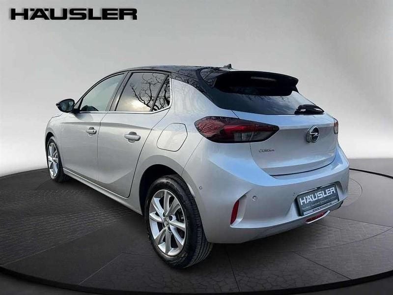 Gebraucht Opel Corsa Elegance 131 PS (96 kW) 2022 Gris aluminium Kleinwagen