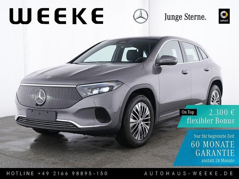 Gebraucht Mercedes EQA250+ Advanced Plus 139 kW (190 PS) 2025 Grau SUV
