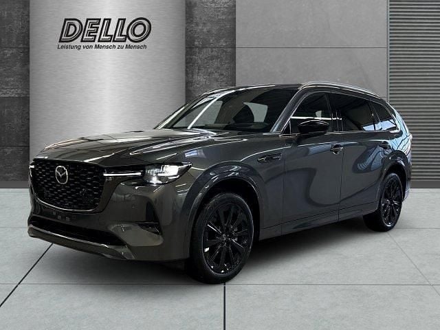 Neu 2025 Mazda CX-80 Homura-Line SUV | 57.176 € (Fairer Preis) - Bild 1/4