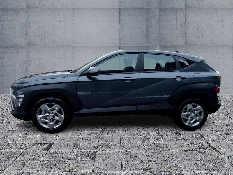 Gebraucht Hyundai Kona Select 139 PS (102 kW) 2026 Grau SUV