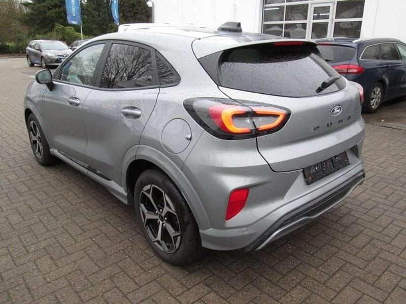 Gebraucht Ford Puma ST-Line 125 PS (91 kW) 2025 Solarsilber SUV