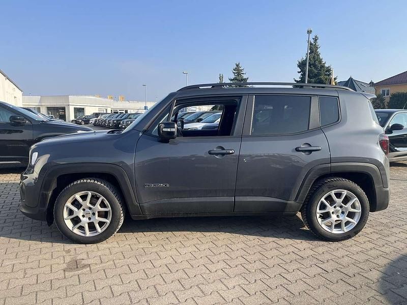 Gebraucht Jeep Renegade Limited 131 PS (96 kW) 2023 Graphit grau metallic SUV
