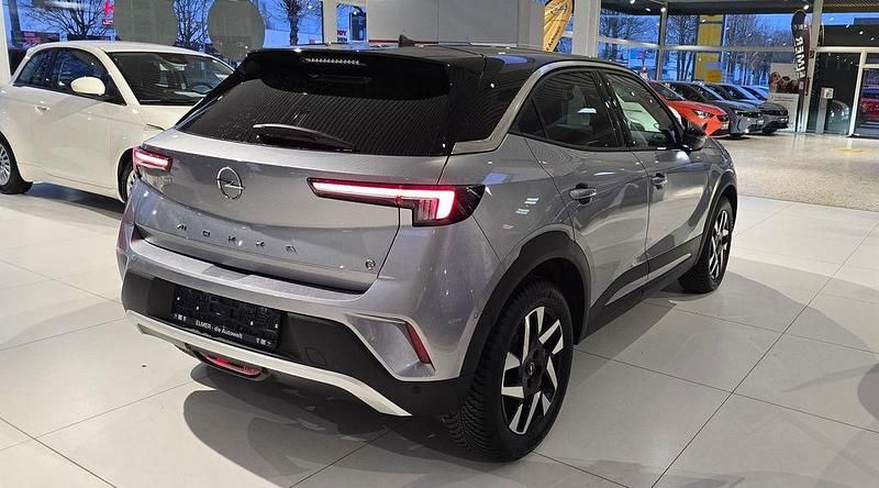 Gebraucht Opel Mokka-e Elegance 100 kW (136 PS) 2022 Grau SUV
