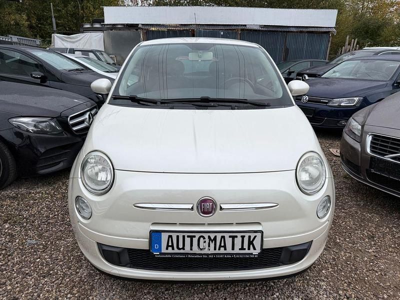 Gebraucht 2010 Fiat 500 Sport Kleinwagen | 7.699 € (Fairer Preis) - Bild 1/4