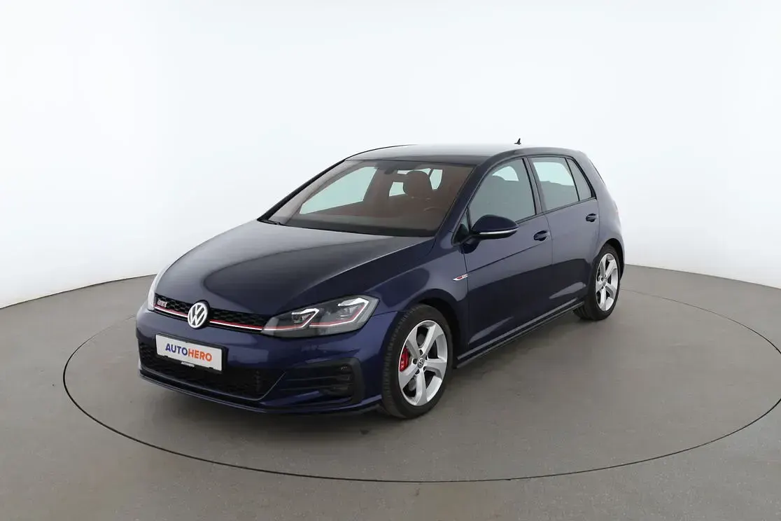 Gebraucht VW Golf VII GTI 2020 Limousine