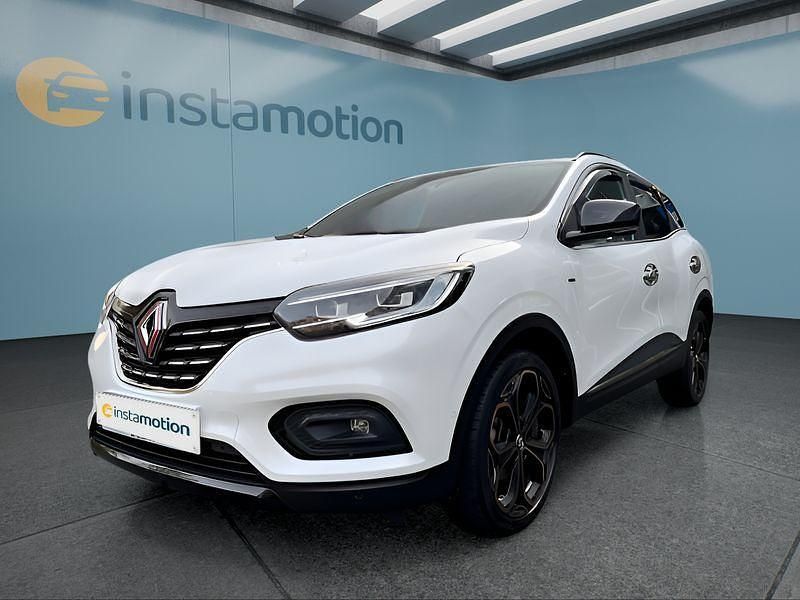 Weiß Gebraucht 2021 Renault Kadjar SUV | 23.099 € (Etwas zu teuer) - Bild 1/4
