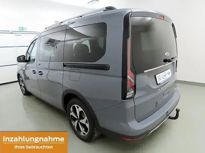 Gebraucht Ford Grand Tourneo Connect Active 150 PS (110 kW) 2025 Grau Van / Kleinbus