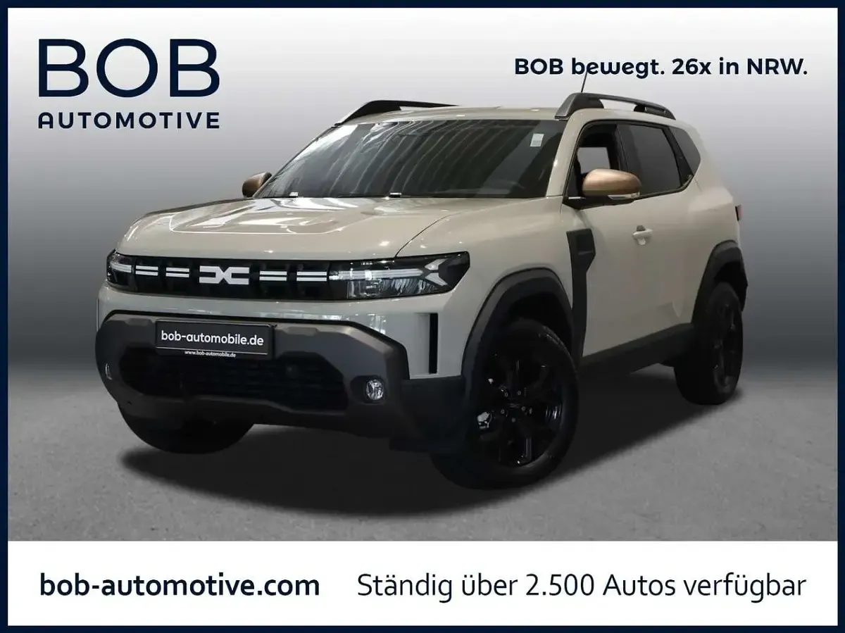 Gebraucht Dacia Duster Extreme 154 PS (113 kW) 2026 SUV