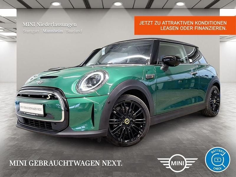 Gebraucht Mini Cooper SE 135 kW (184 PS) 2022 Grün Kleinwagen