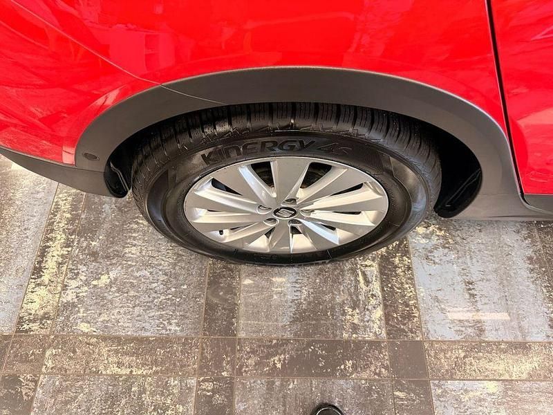 Gebraucht Seat Arona Style 90 PS (66 kW) 2020 Rojo emocion SUV