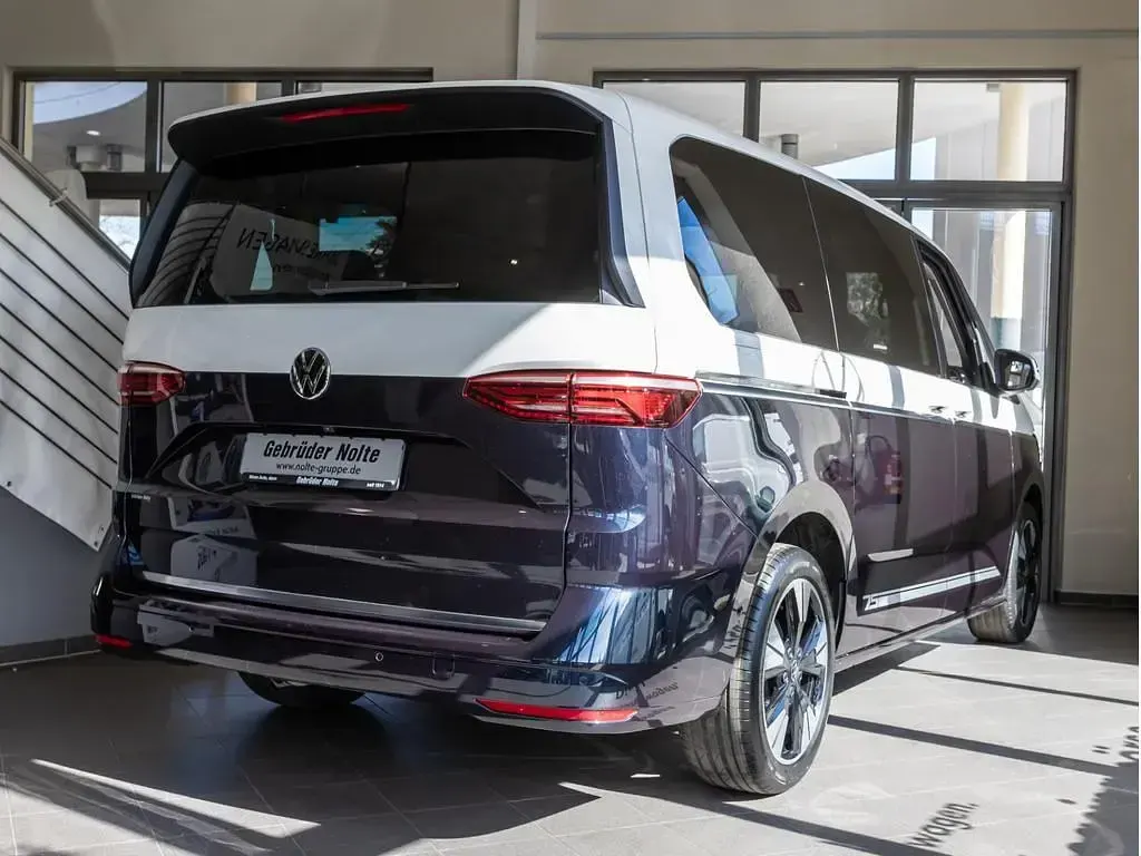 Nuova VW Multivan 2026 Bianco Monovolume
