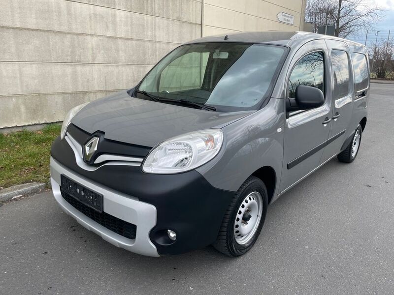 Grau Gebraucht 2019 Renault Kangoo Van / Kleinbus | 9.999 € (Guter Preis) - Bild 1/4