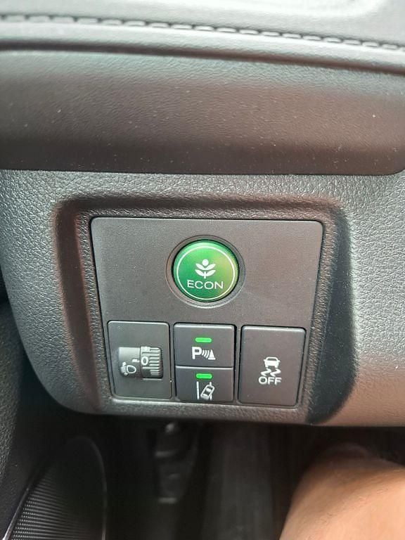 Gebraucht Honda HR-V Elegance 131 PS (96 kW) 2016 Silber SUV