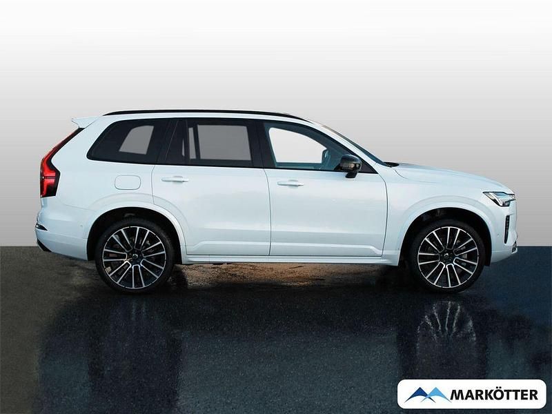 Neu Volvo XC90 Plus 455 PS (334 kW) 2026 Weiß SUV