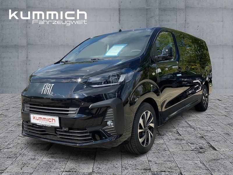 Schwarz Neu 2025 Fiat Ulysse Van / Kleinbus | 38.890 € (Guter Preis) - Bild 1/4