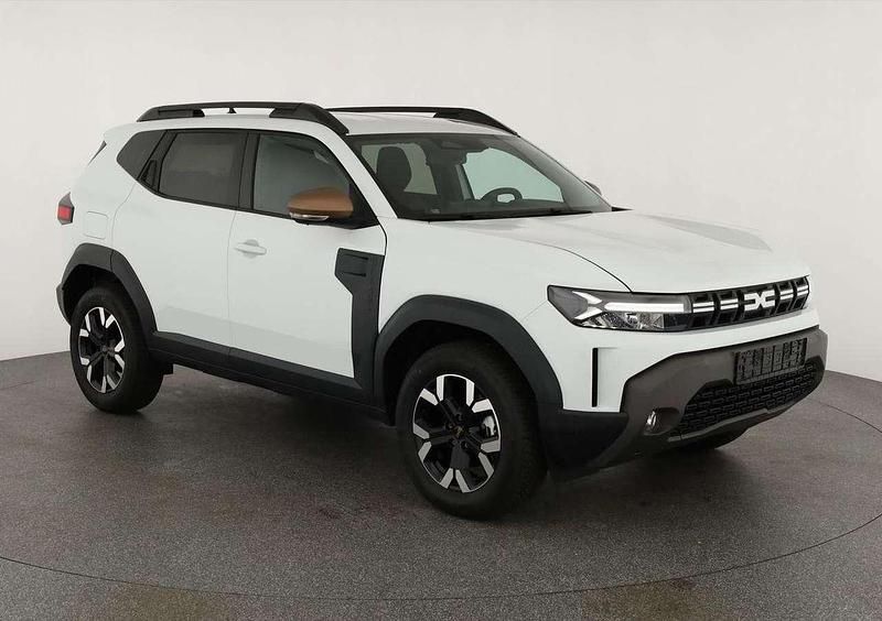 Arktis weiß Neu 2025 Dacia Duster Extreme SUV | 26.795 € (Guter Preis) - Bild 1/4