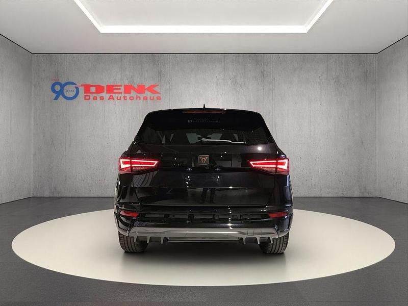 Neu Cupra Ateca 190 PS (139 kW) 2026 Schwarz SUV