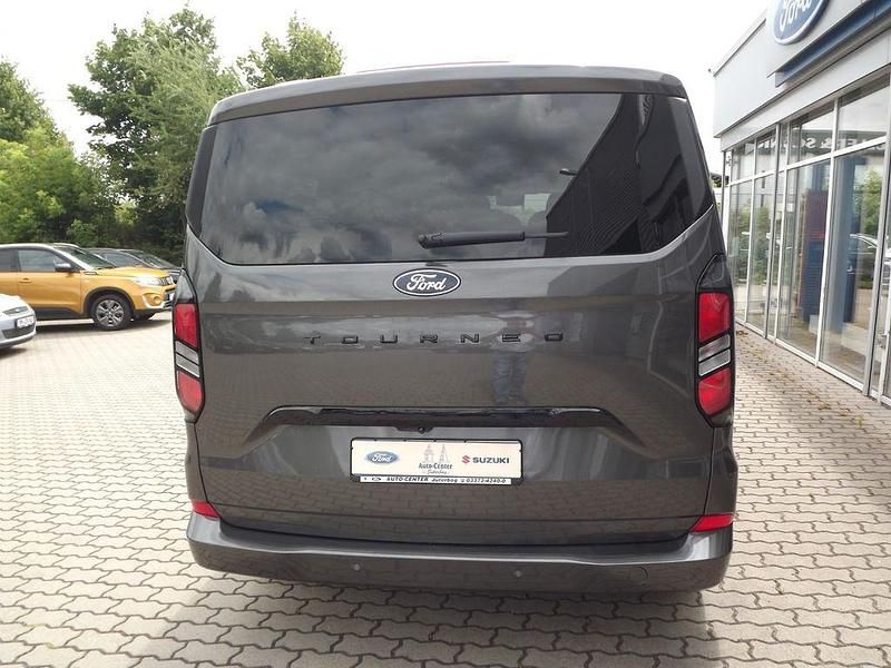 Gebraucht Ford Tourneo Titanium 170 PS (125 kW) 2024 Grau Van / Kleinbus