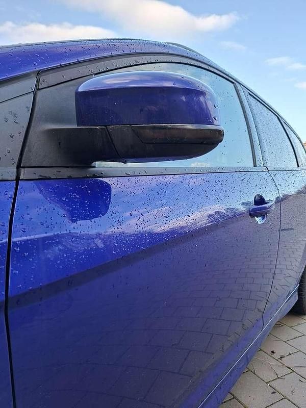 Gebraucht Ford Focus ST 250 PS (183 kW) 2014 Blau Kombi