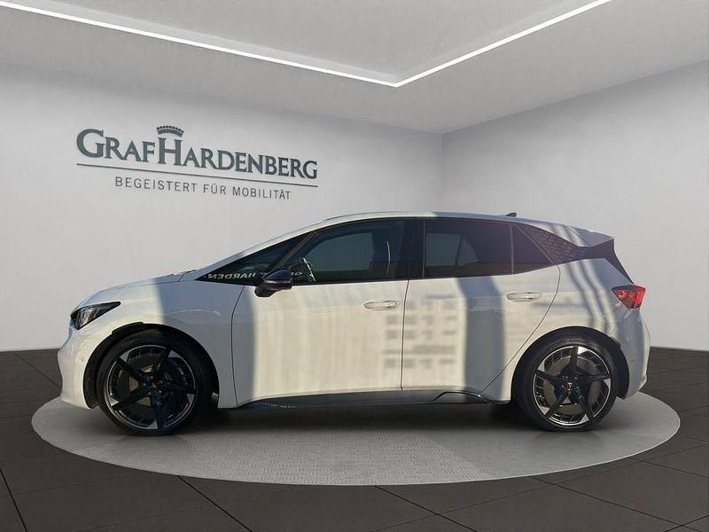 Neu Cupra Born 169 kW (231 PS) 2026 Eisweiß Kleinwagen