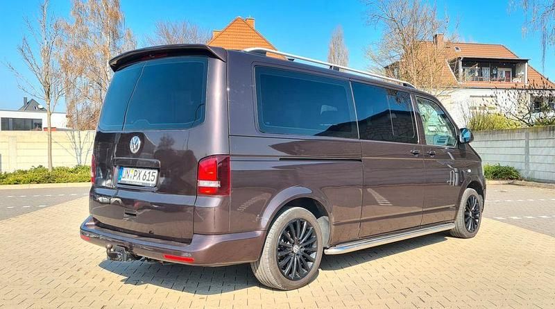 Second-hand VW T5 140 CP (102 kW) 2013 Maro Van